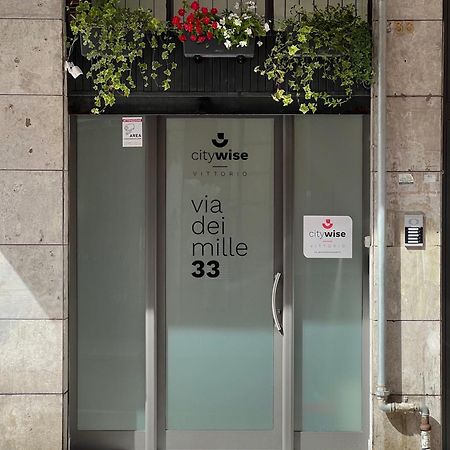 Citywise Vittorio - Independent Apartment Near Bari Central Station 外观 照片